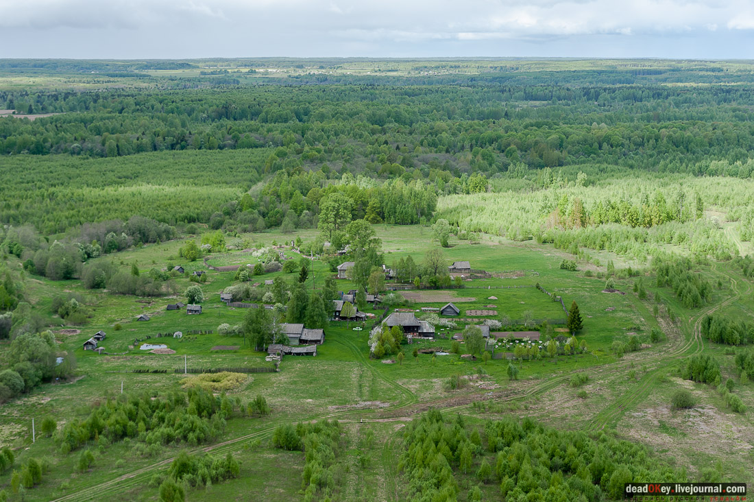 Пролетая на МИ-8 над Ярославской областью, часть 1. Аэрофотосъемка с вертолета