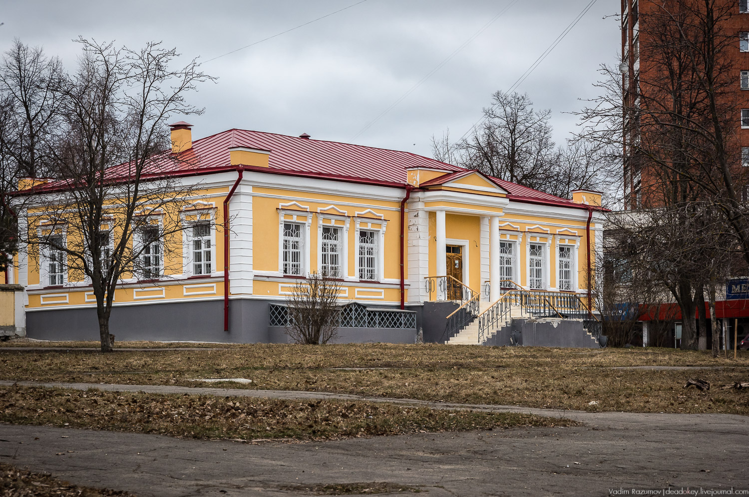 Орел литературный