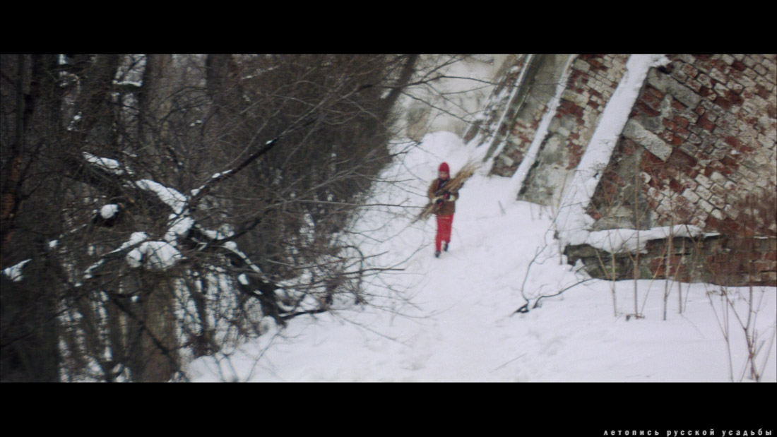 фильм Солярис (1972), Московская обл., г.Звенигород.