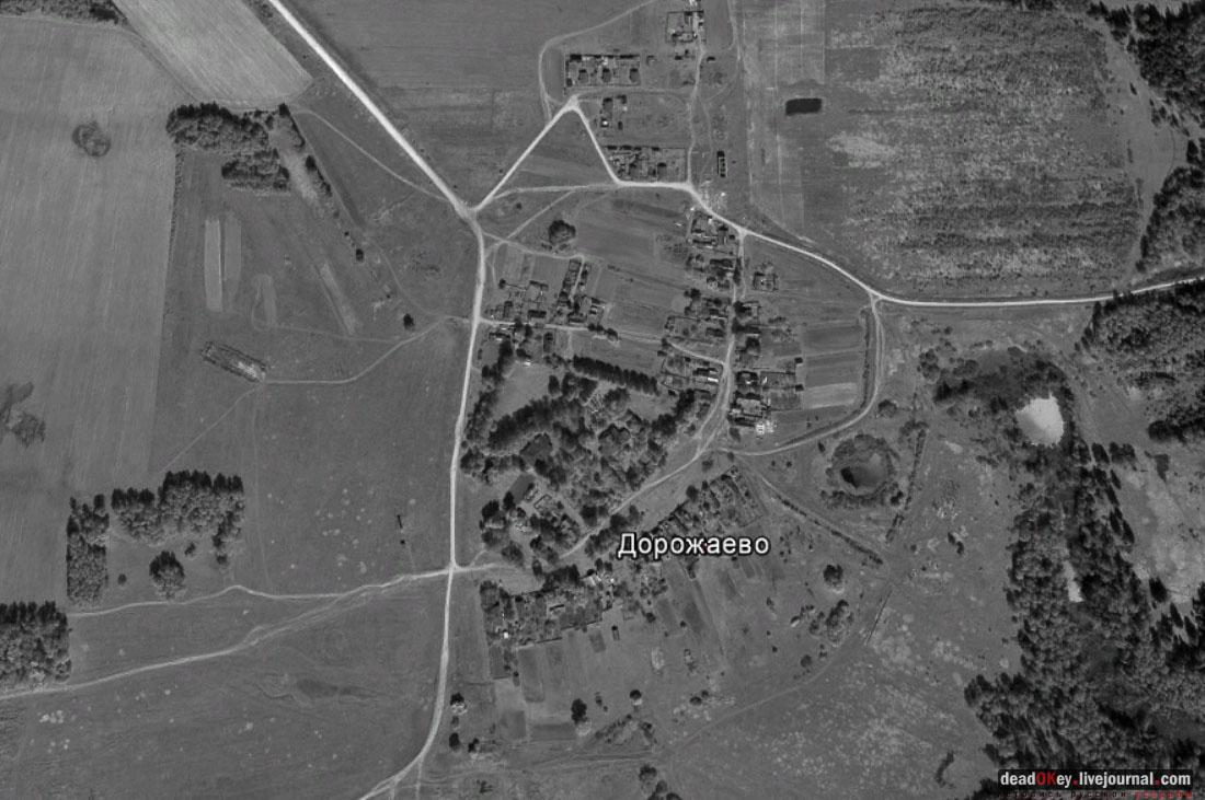 усадьба Дорожаево