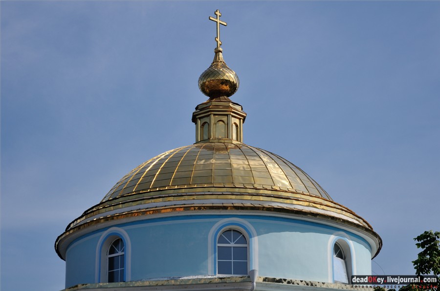 усадьба Никольское-Тимонино