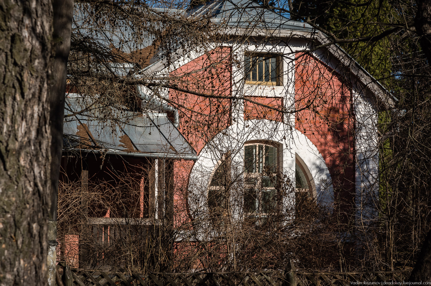 Усадьбы Орловской области