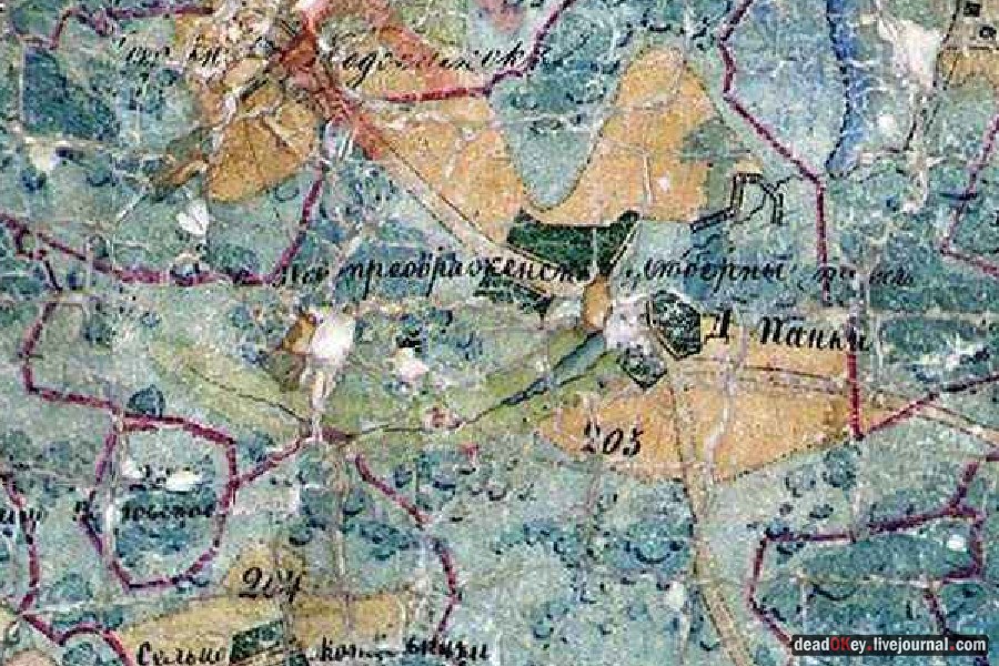 усадьба Люберцы