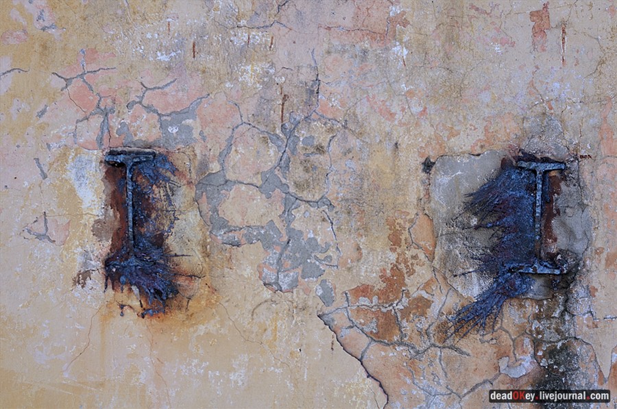 усадьба Андреевское