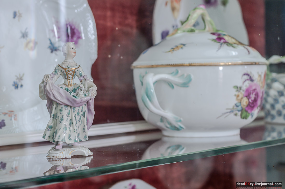 Кусково Буффетная