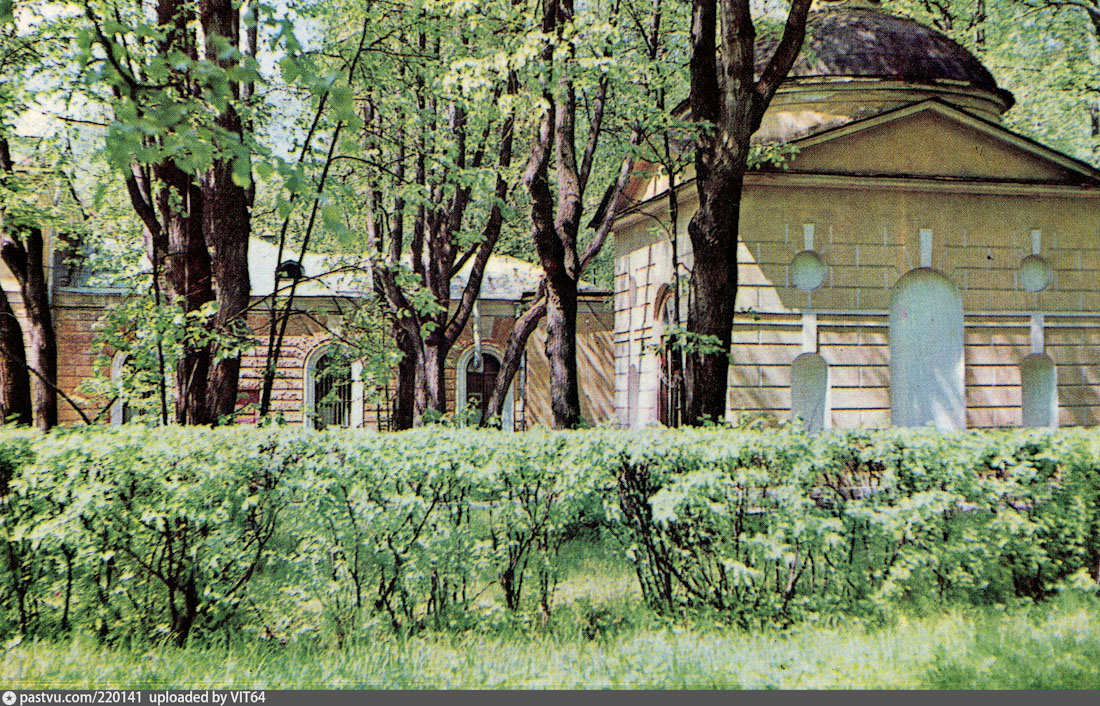 усадьба Архангельское