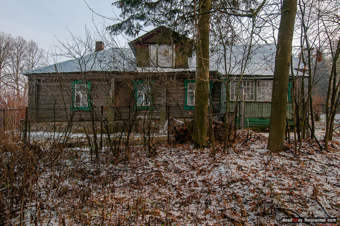 Усадьба Филатово