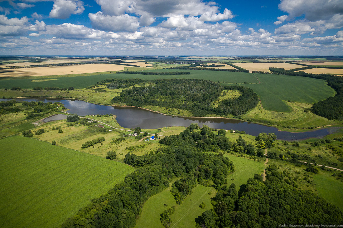 усадьба Кропотово-Лермонтово