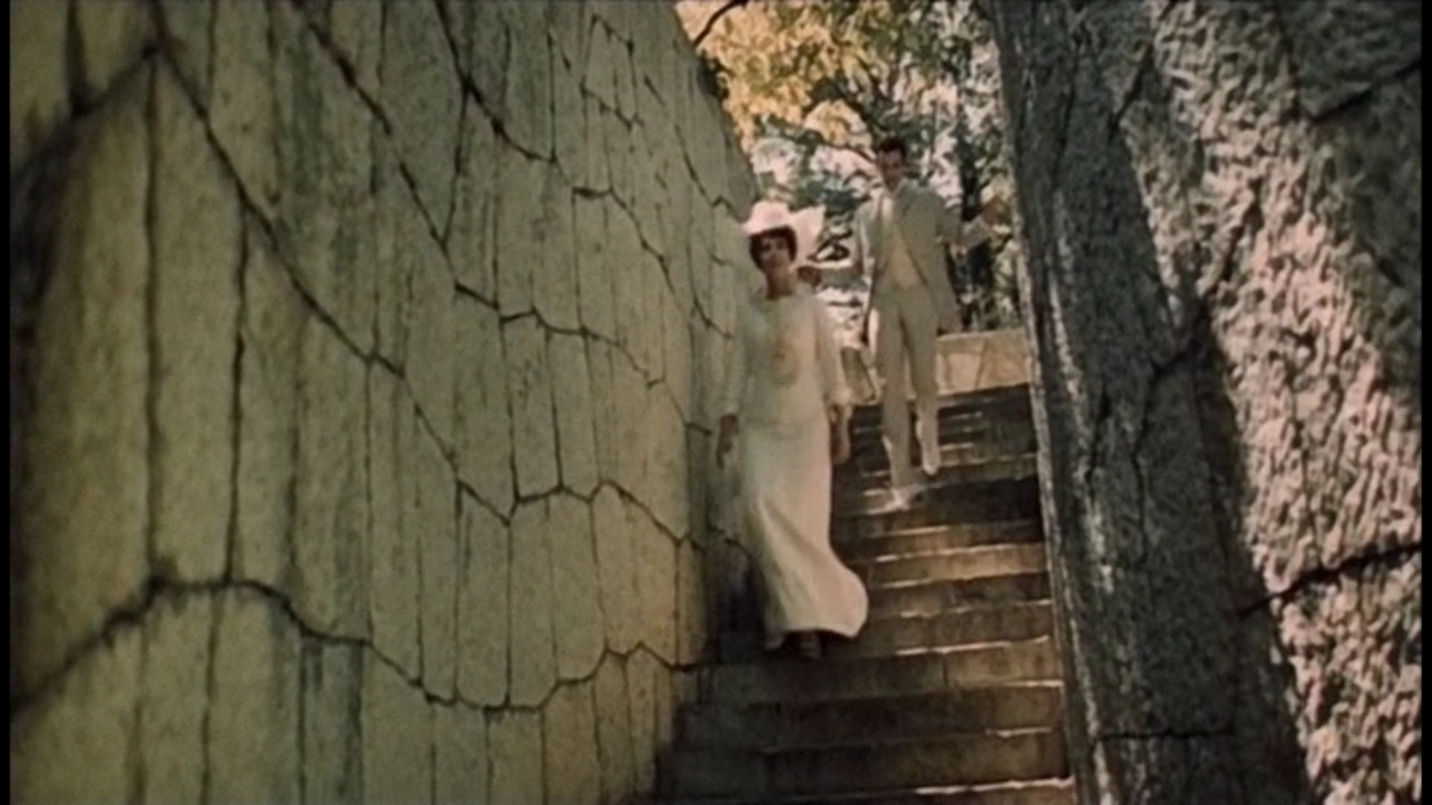 фильм Анна Каренина (1967), места съемок