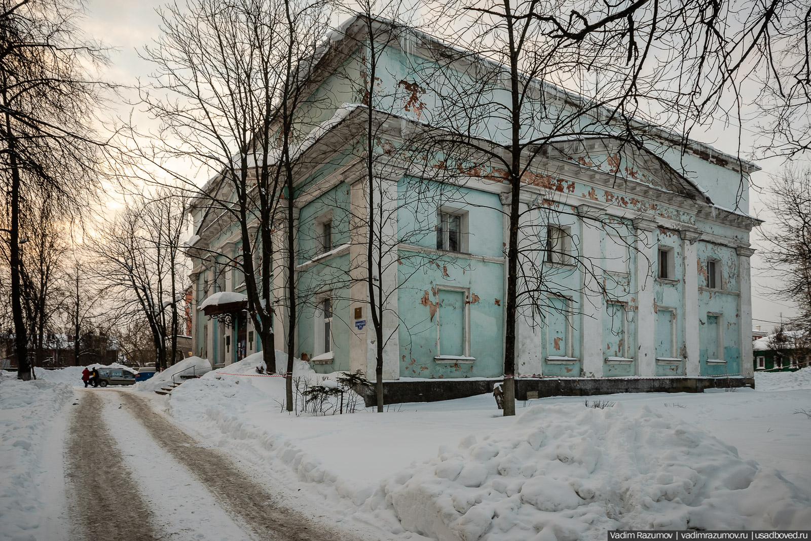 город Покров, Владимирская область