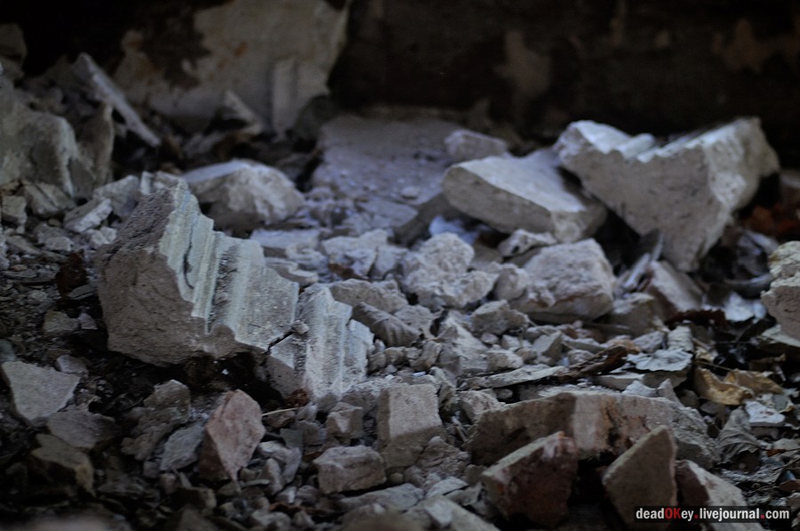 усадьба Денежниково