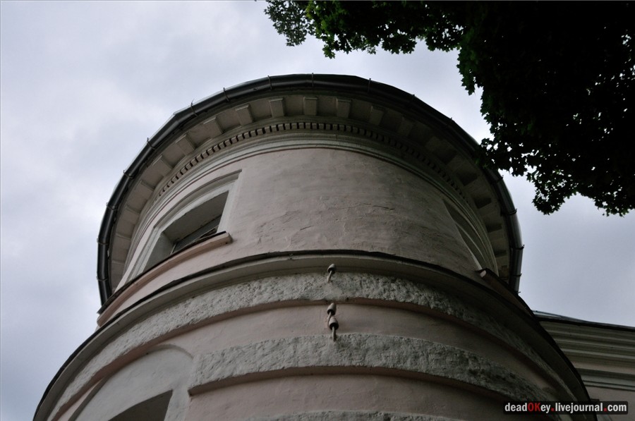 усадьба Поливаново