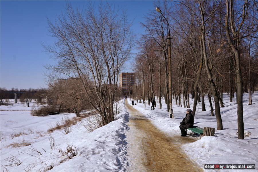 усадьба Кривякино