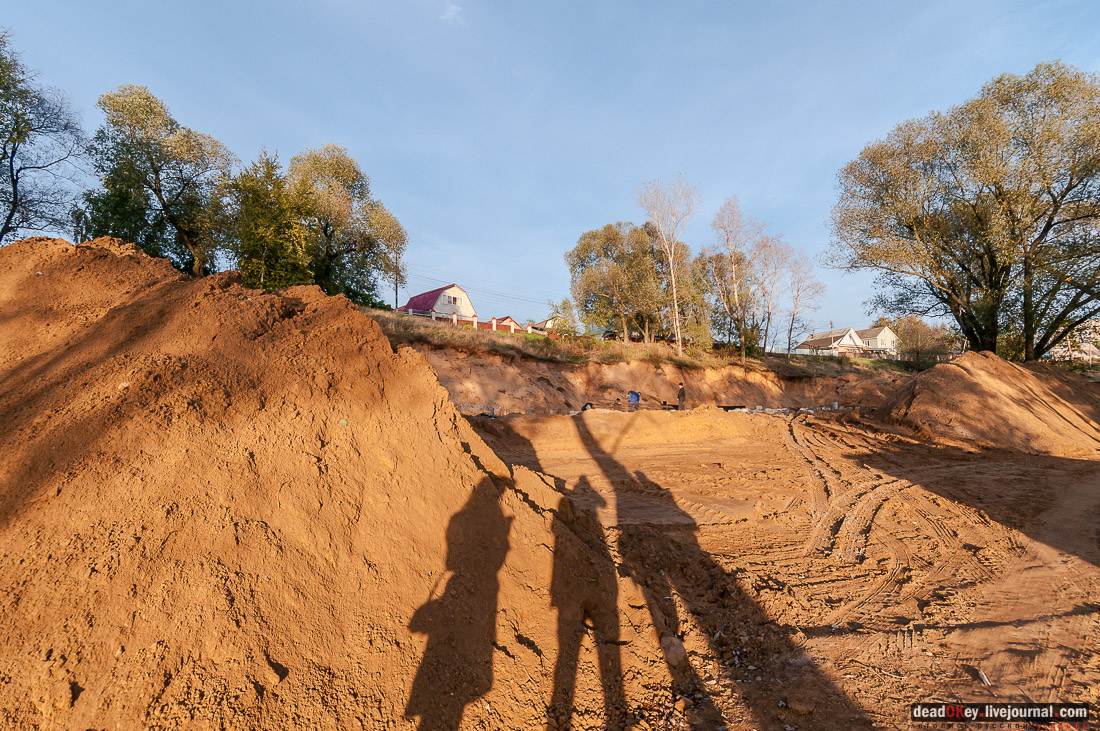 Усадьба Быково. Швейцарская ферма