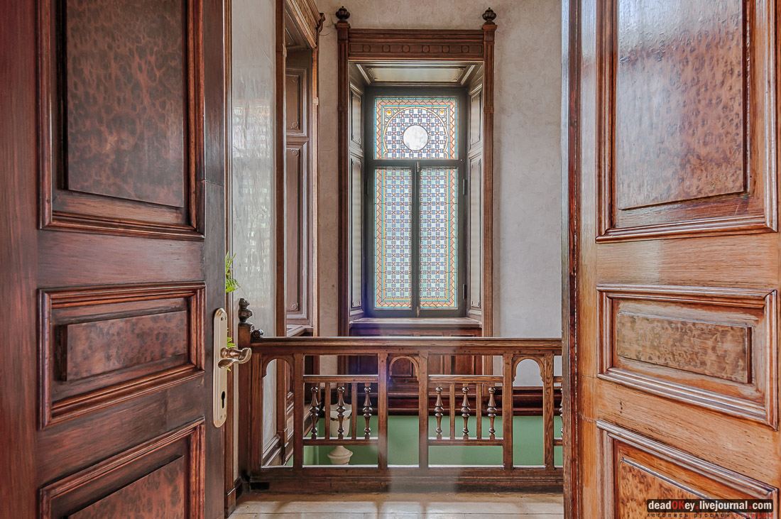 усадьба Середниково