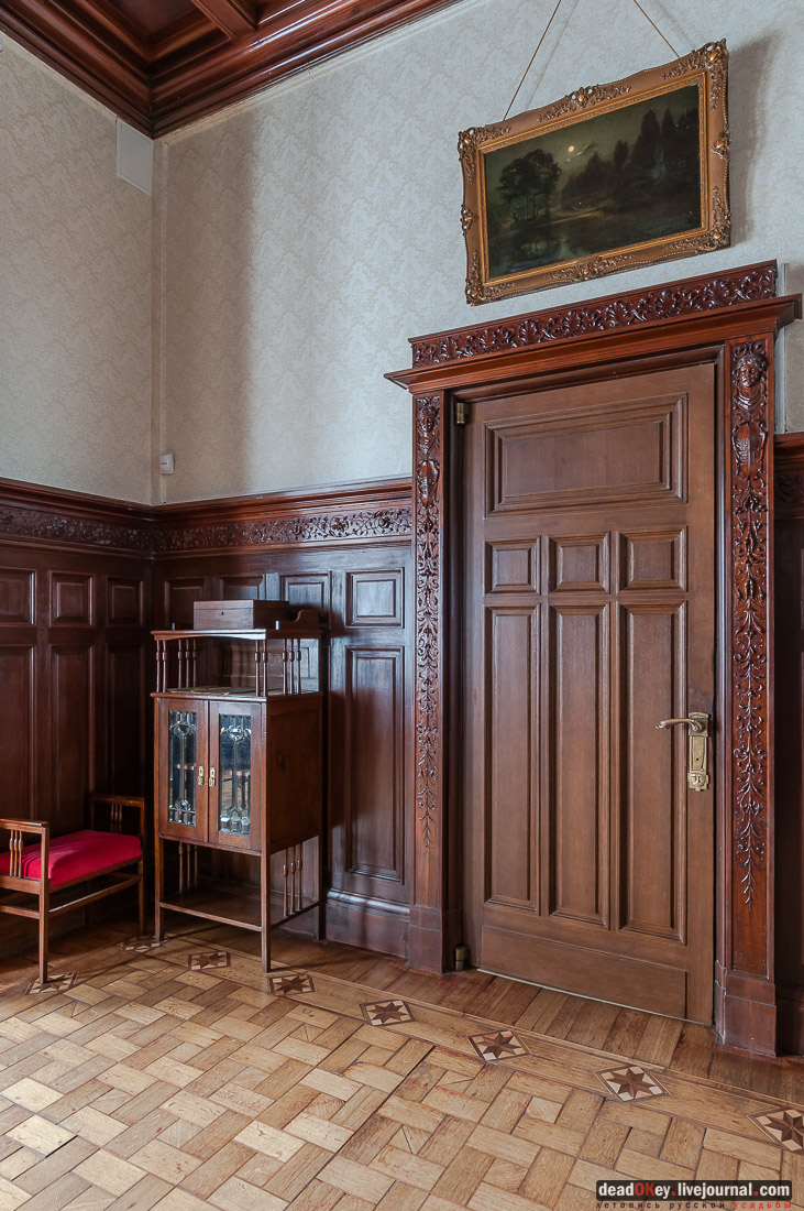 усадьба Асеевых, г. Тамбов