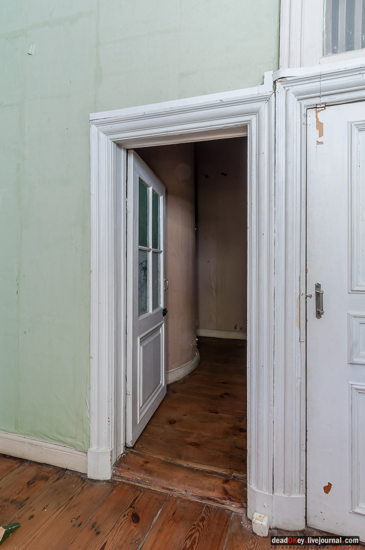 Кусково Буффетная