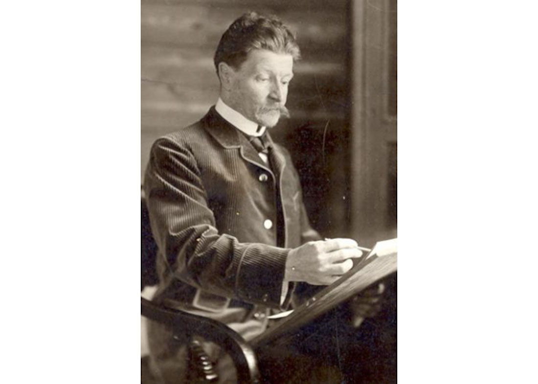 Усадьба Покровское-Рубцово