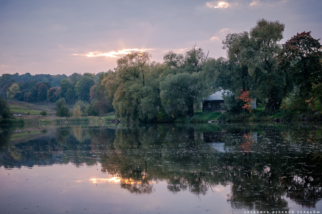 Усадебный экспресс. Ясная Поляна.