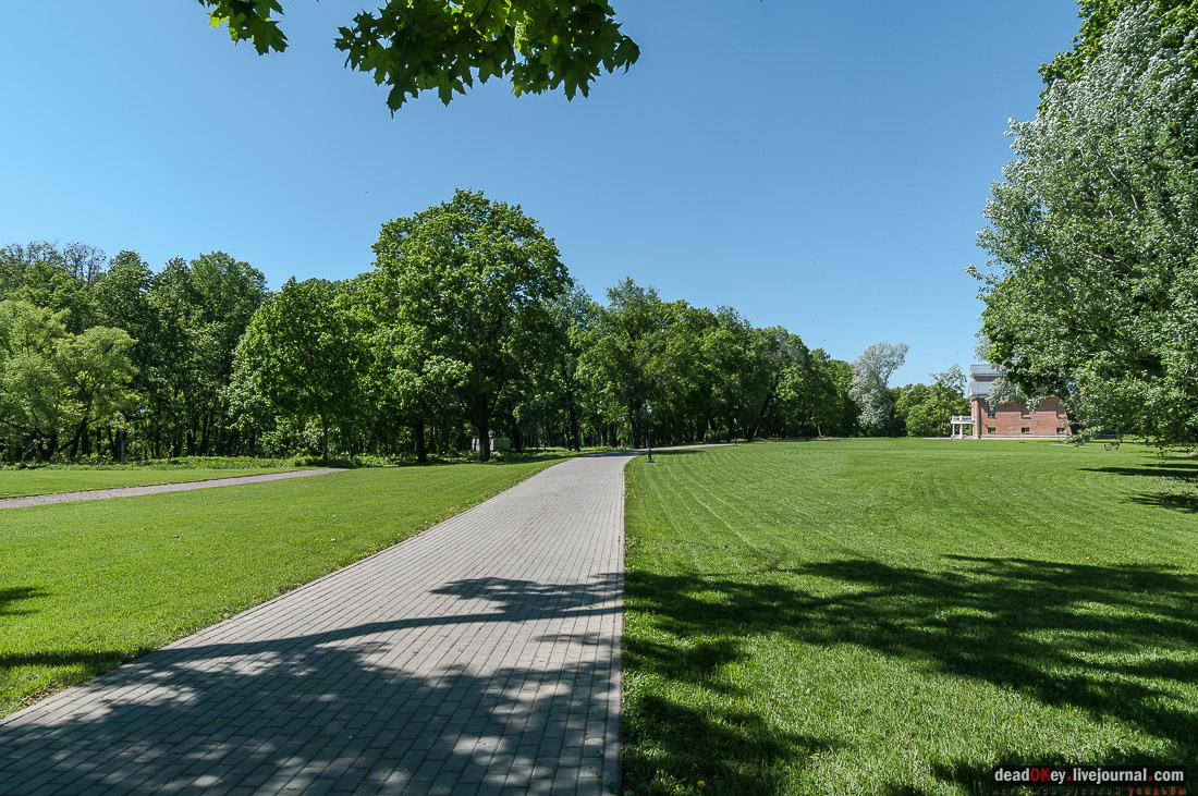 Усадьба Красное