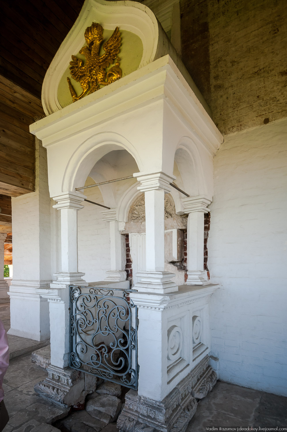 Коломенское в мае, цветы