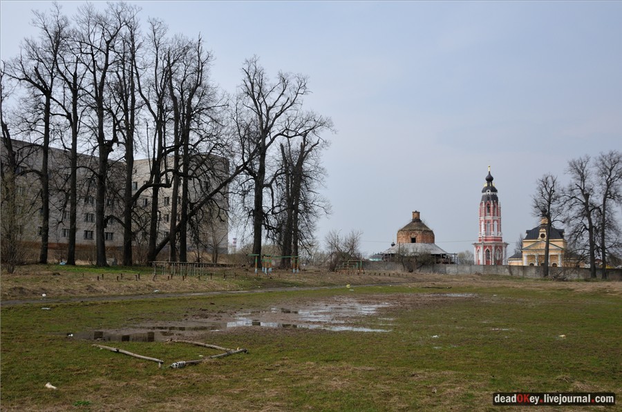 усадьба Грабцево