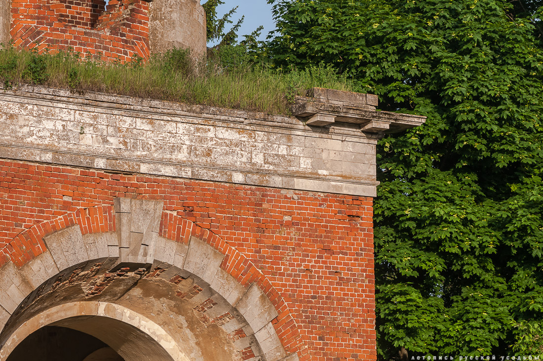 усадьба Аксиньино, Тульская область, Веневский район