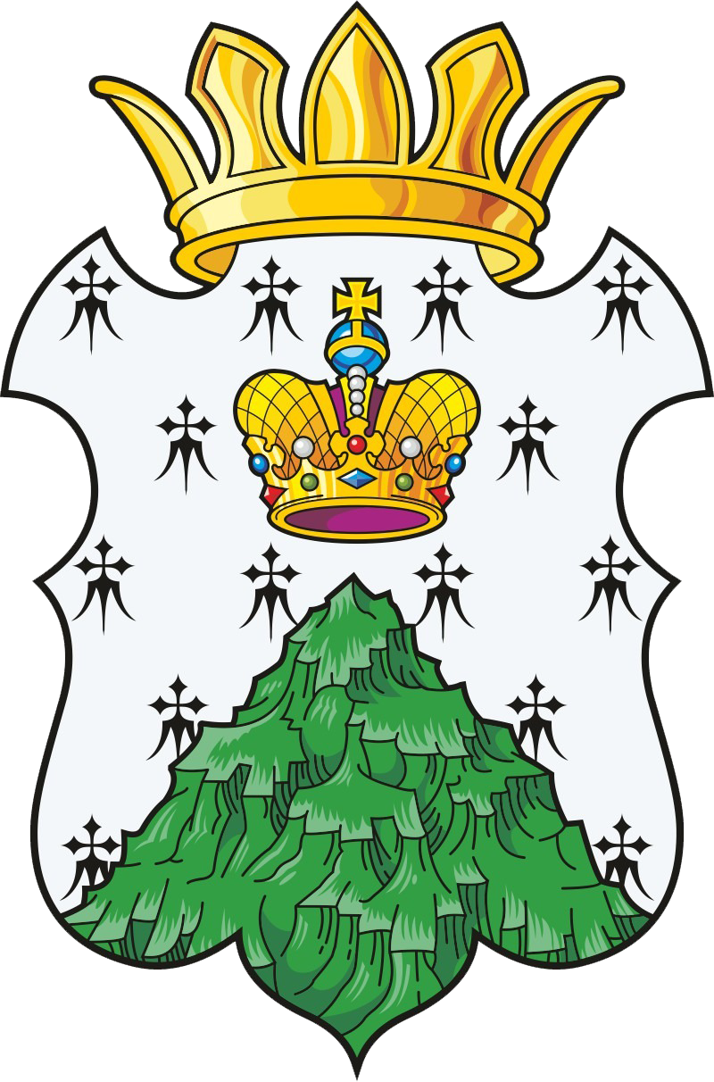 Доброжелательная геральдика или еще интересные гербы городов и государств ХХIX района, символизирует, герба, муниципального, золотой, символ, области, указывает, район, части, Елизовского, гербе, также, города, образования, короной, фигура, природы, земли, медведь