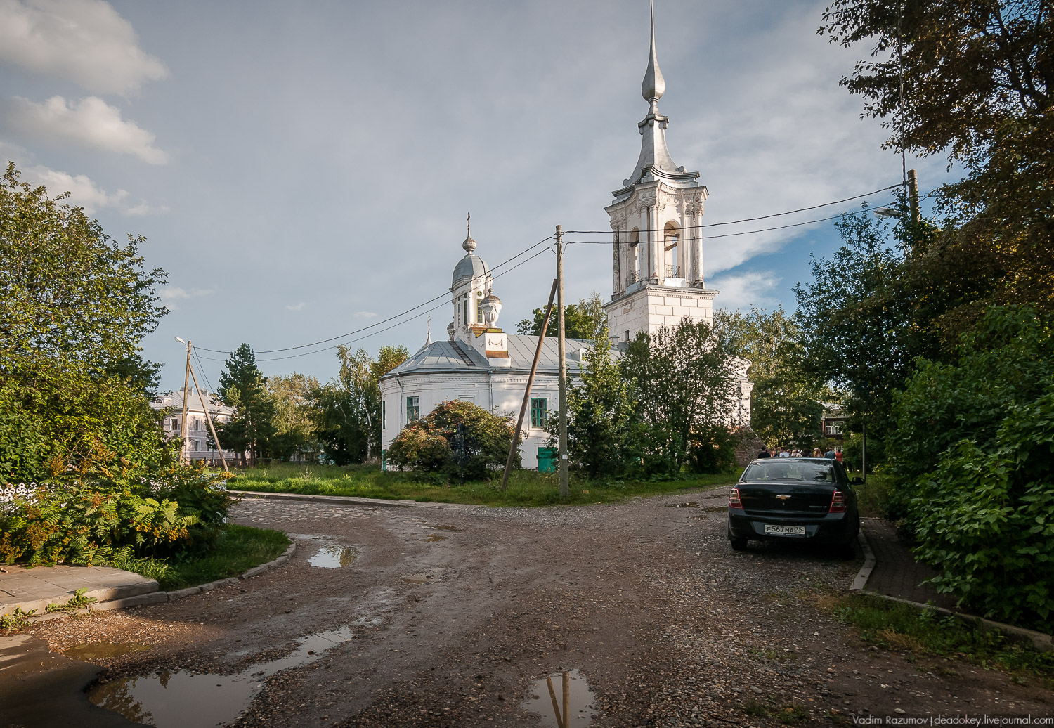 Вологда