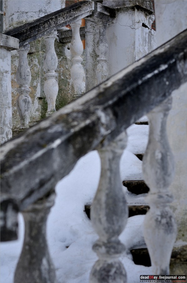 усадьба Воробьево