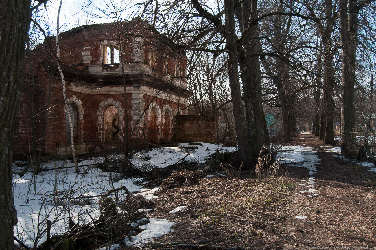 Летопись русской усадьбы. Усадьбы 2017 года