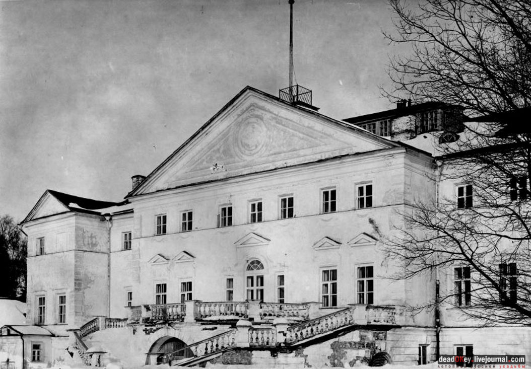 усадьба Ольгово