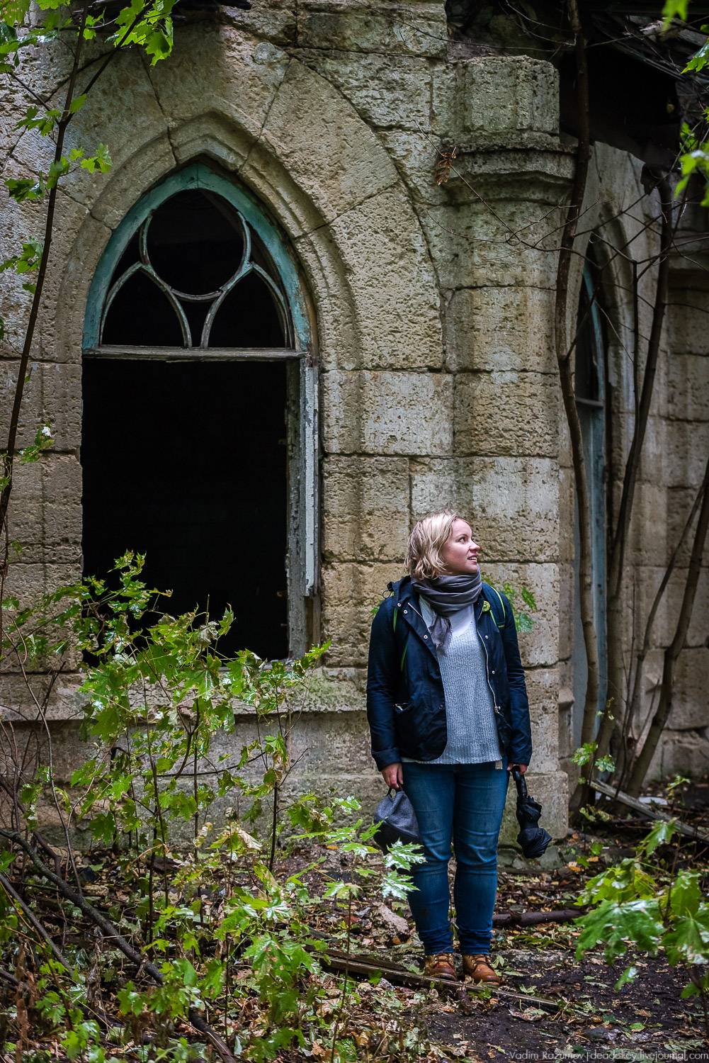 Липецкая область, усадьбы, инвестблогтур 