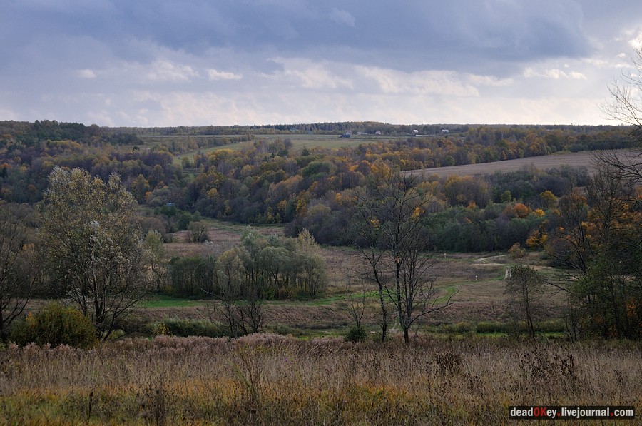 усадьба Авчурино