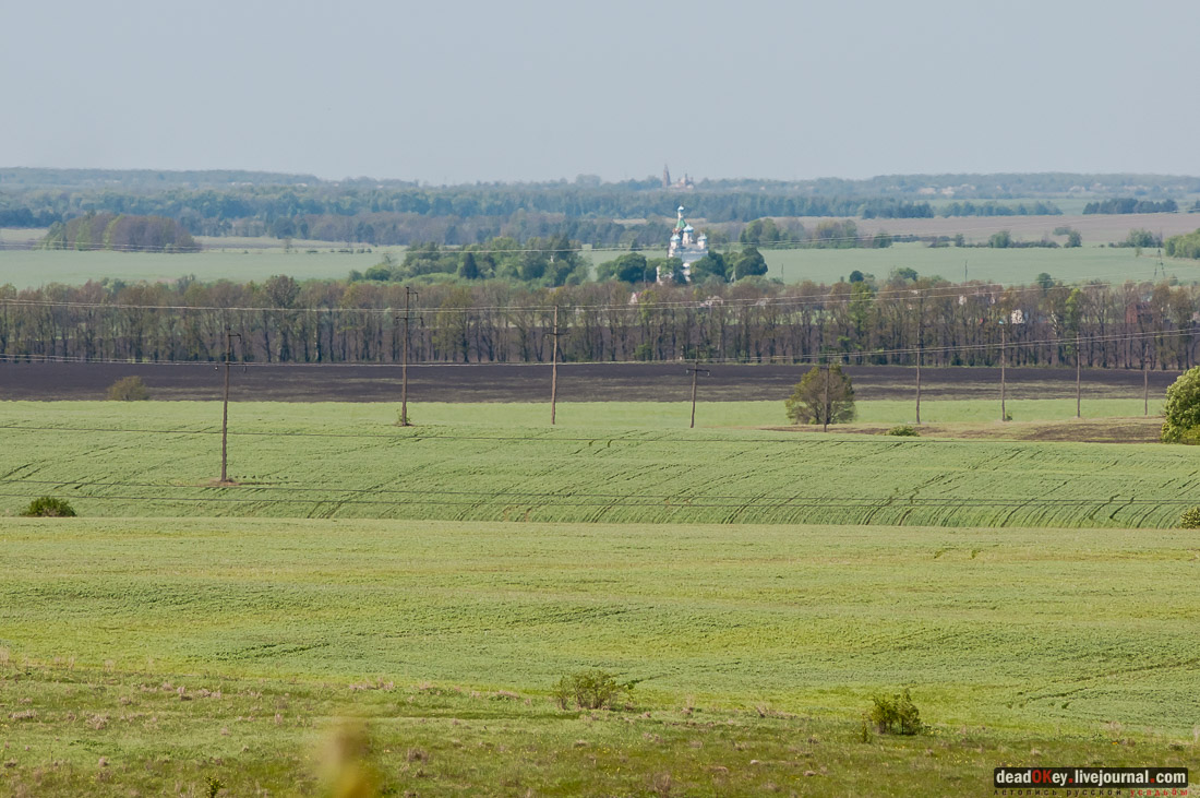 Усадьба Красное