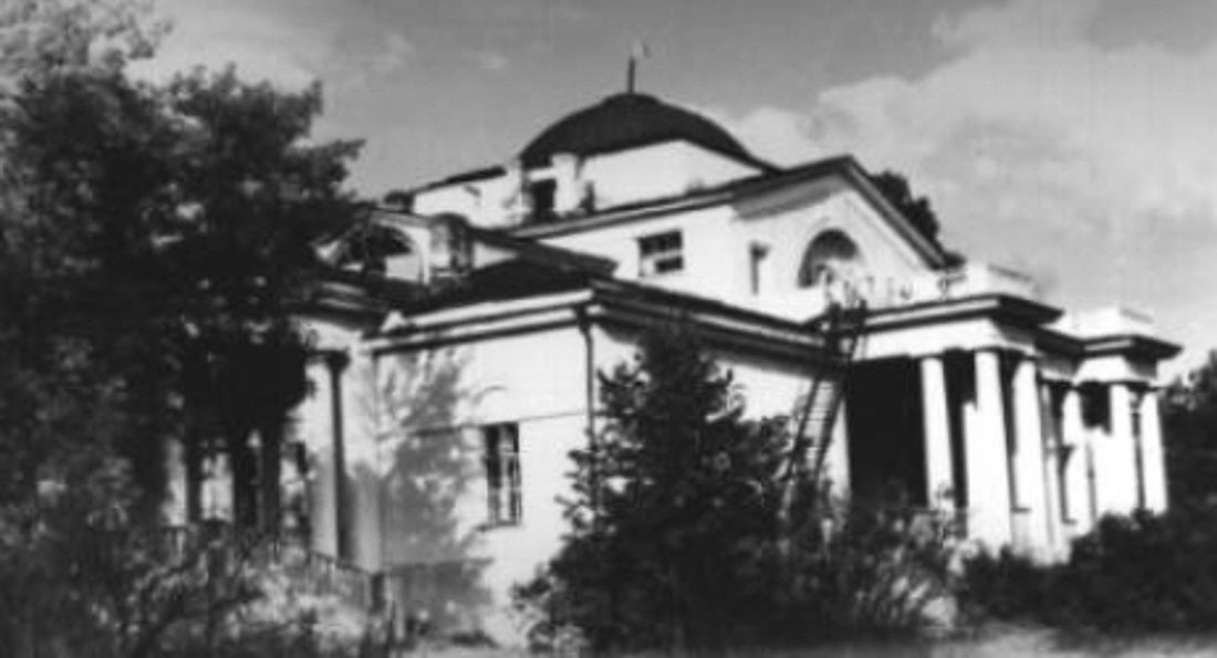 усадьба Студеные Ключи