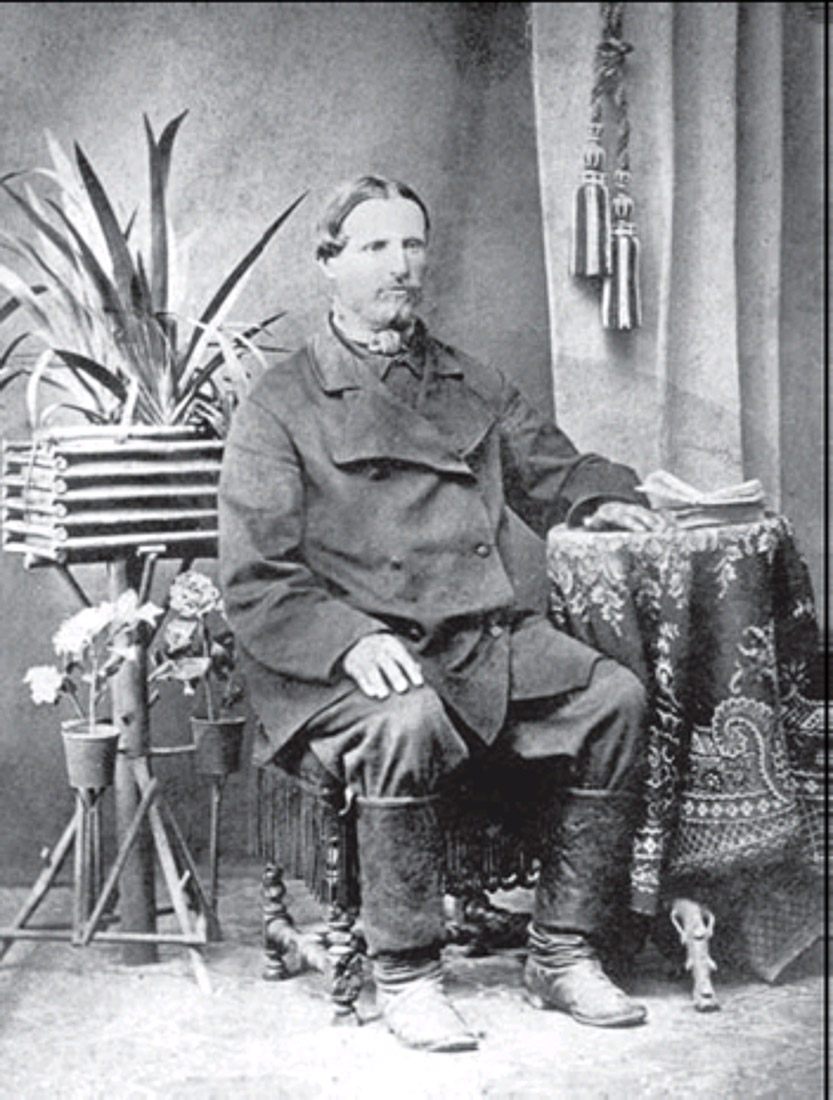 усадьба Константиново