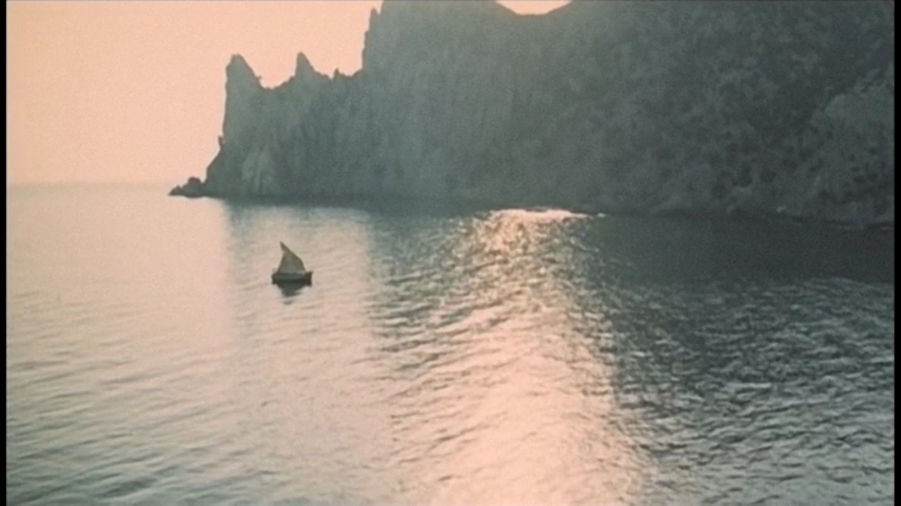 фильм Анна Каренина (1967), места съемок