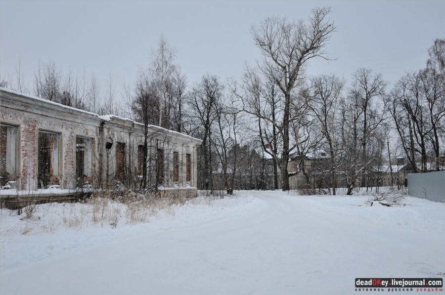 усадьба Городищи (