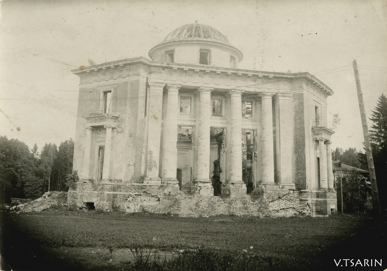 Петровское-Алабино