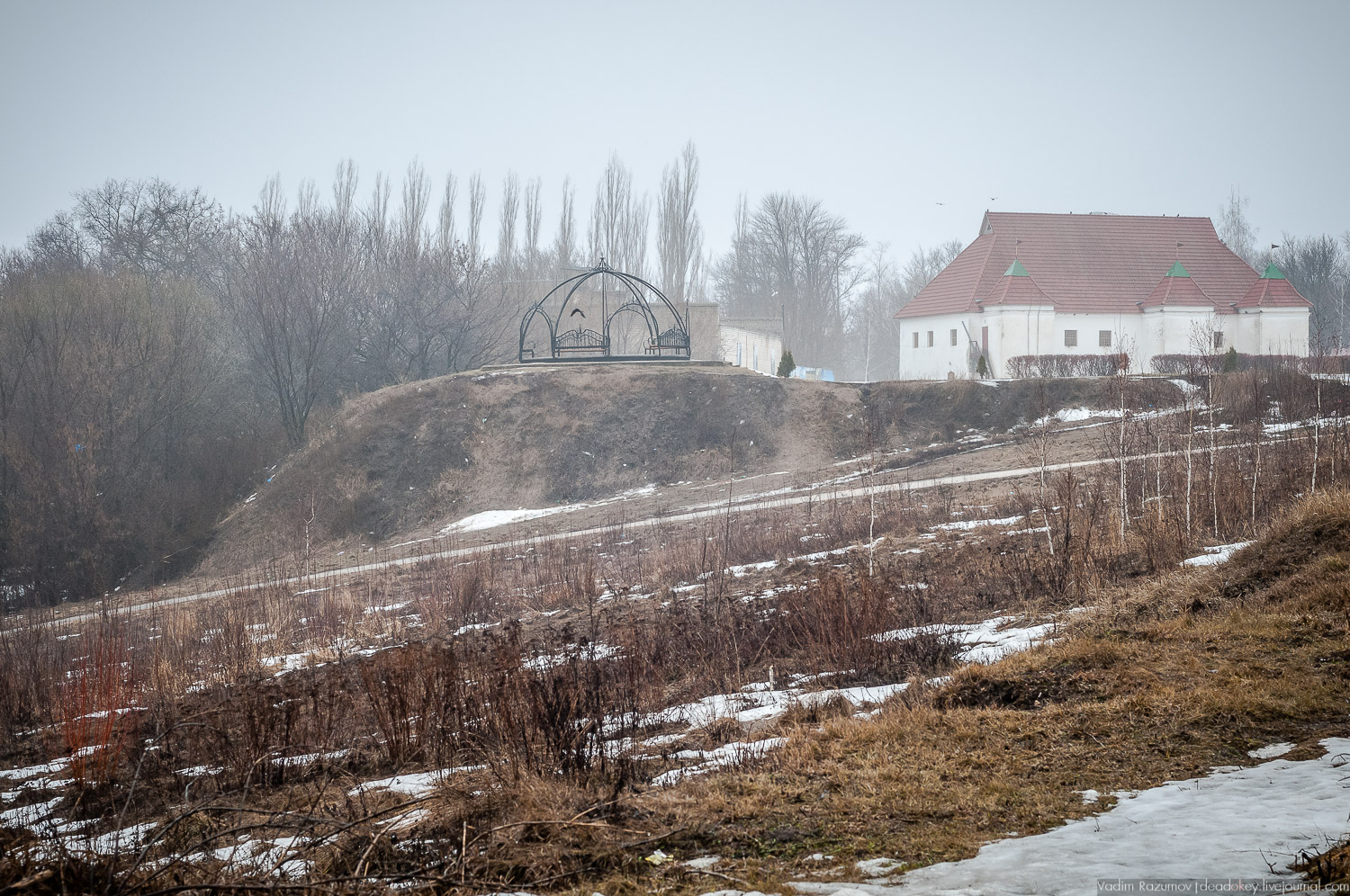 Дом академика Чаплыгина С.А., г. Чаплыгин, Липецкая область