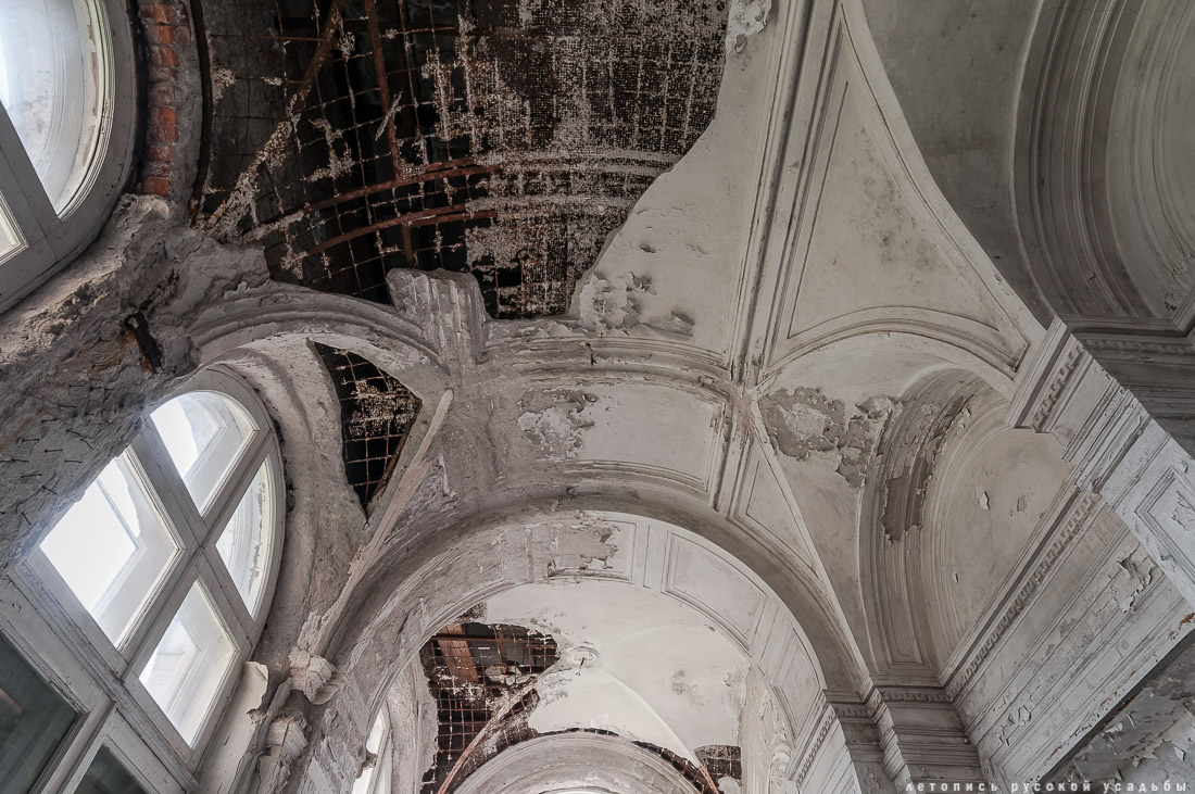 усадьба Михайловская дача