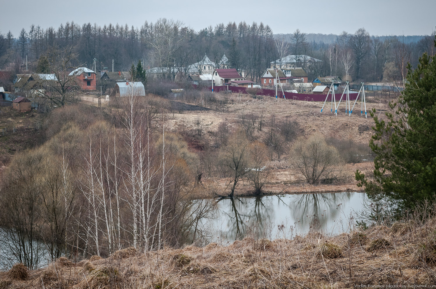 Усадьба Сенницы Усадьба Сенницы