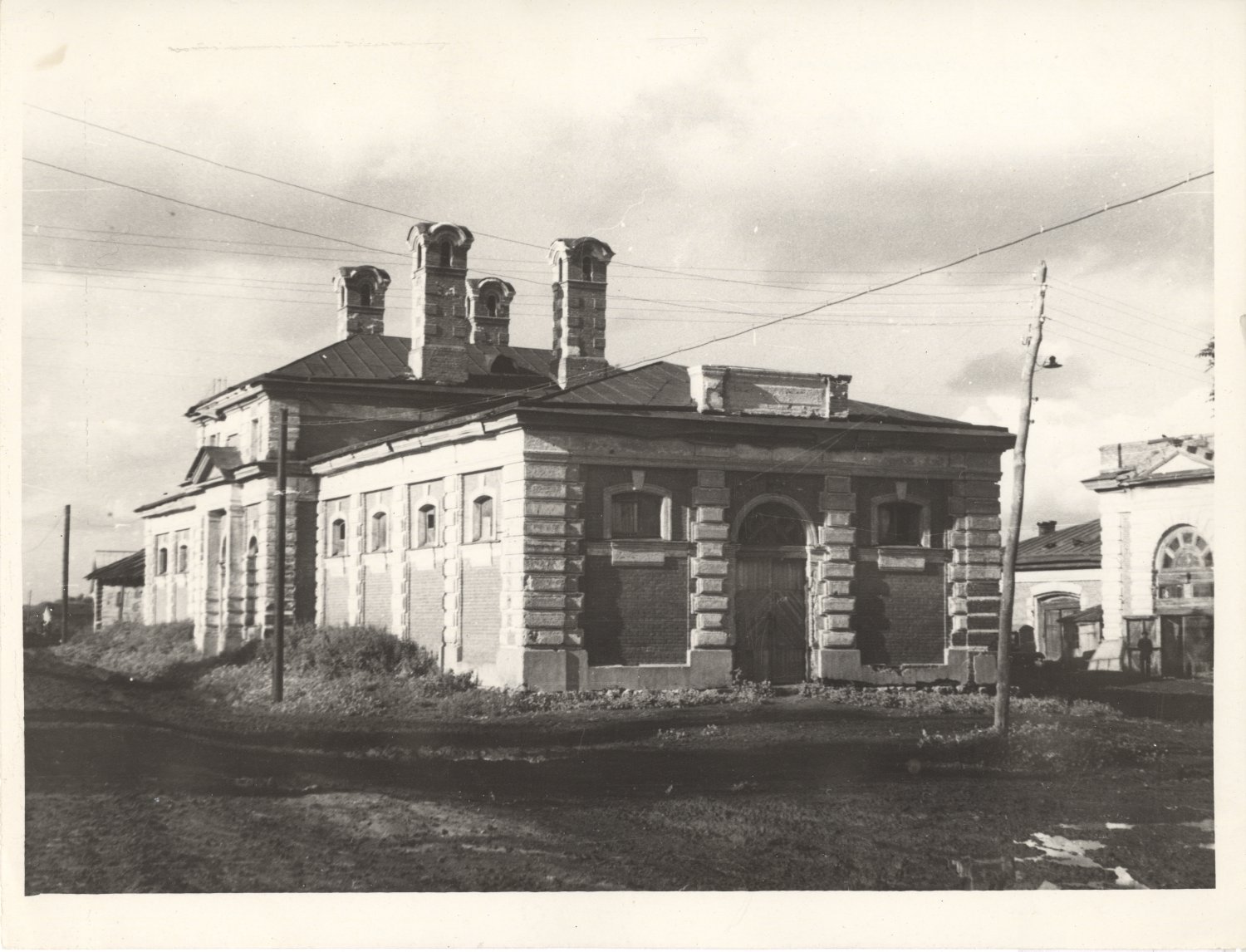 усадьба Соха