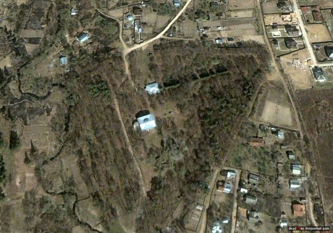 усадьба Филимонки