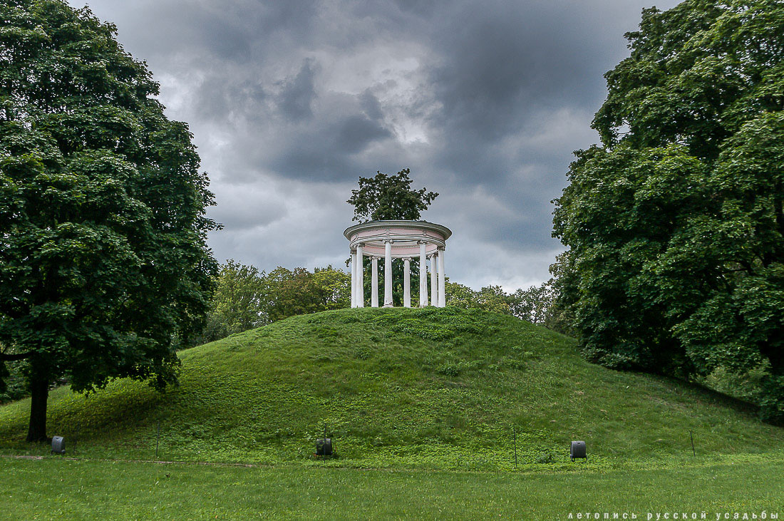 Усадьба Останкино