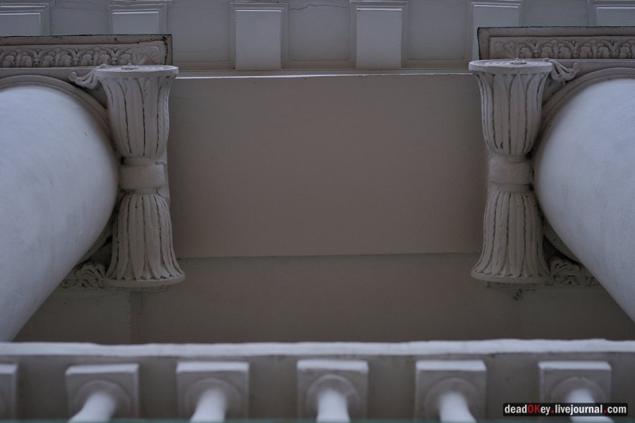 усадьба Горки Ленинские