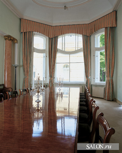 усадьба Волчкова на ул. Поварская д.42-44 и особняк Миндовского