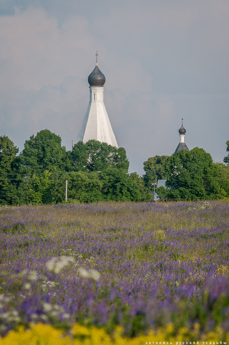 усадьба Городня