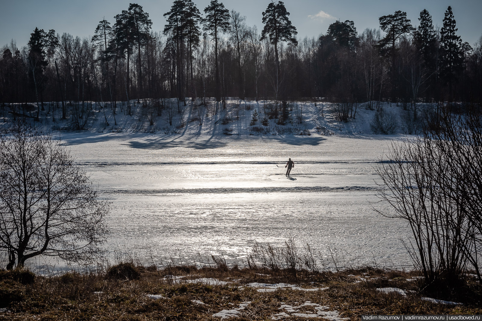 усадьба Гребнево, 2020 год, Андрей Ковалев, реставрация усадьбы